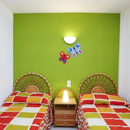 Aquamarina E By Turismar Apartment