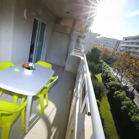 Apartment Aquamarina E By Turismar La Pineda