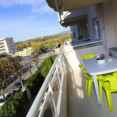 Aquamarina E By Turismar Apartment