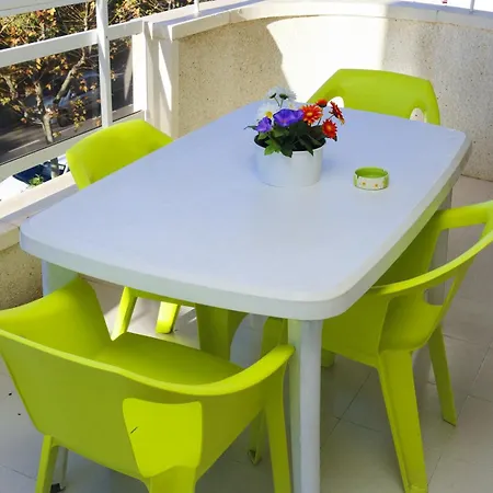 Apartment Aquamarina E By Turismar