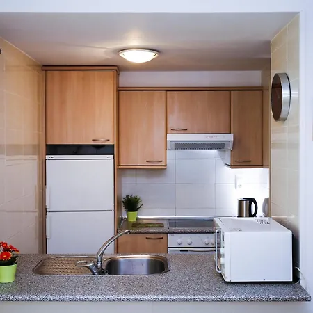 Apartamento Aquamarina E By Turismar La Pineda